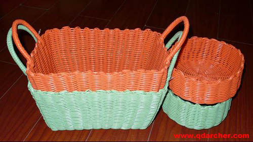 plastic basket #AP1011