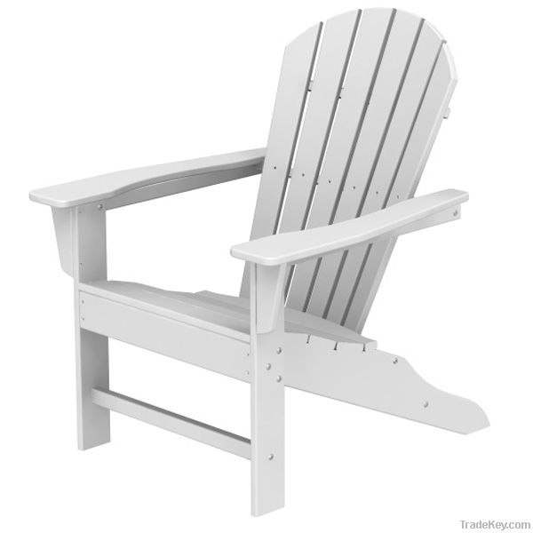 Polywood Adirondack Chair, Recycled Plastic Chair