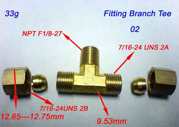 Brass Compression Fittings,Fittings for Pex-Al-Pex