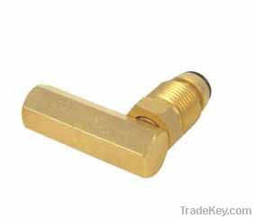 Brass Gas Fitting