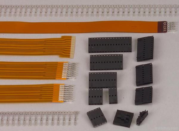 2.54mm FFC / FPC Terminal