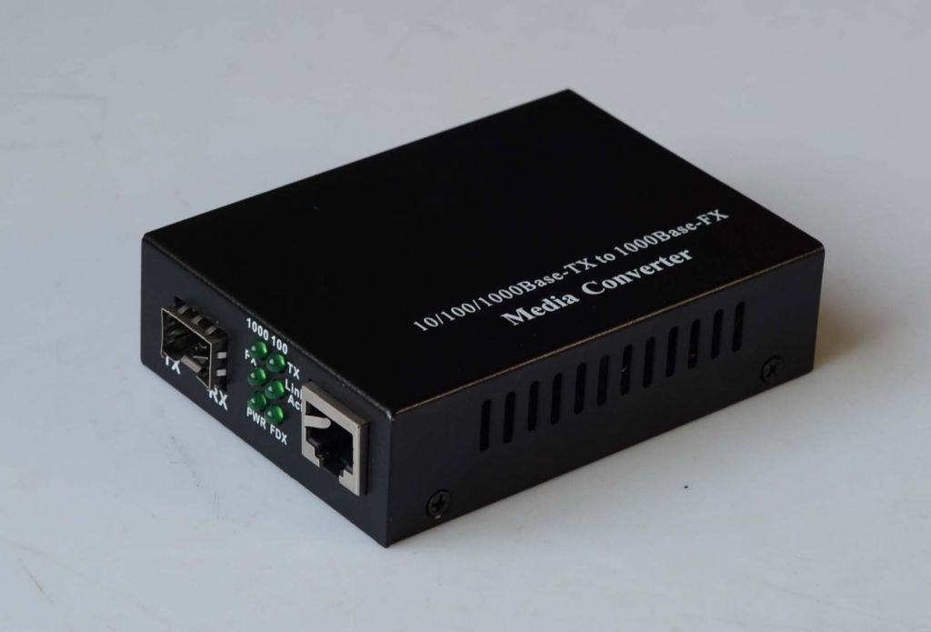 SFP Media Converter (100M,1000M)