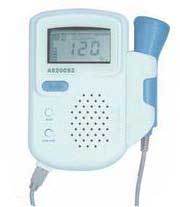 Fetal doppler detector