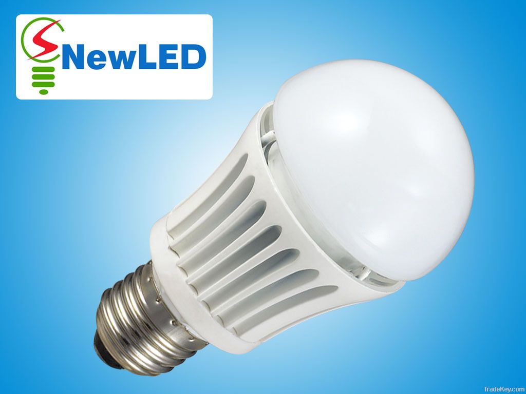 7W A60 LED bulb