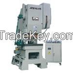Forging pressing punching mechanical press puncher machine equipment J04 table bench press puncher machine