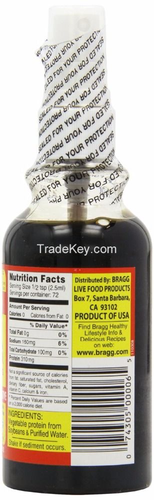 Bragg Liquid Aminos, 6 Ounce