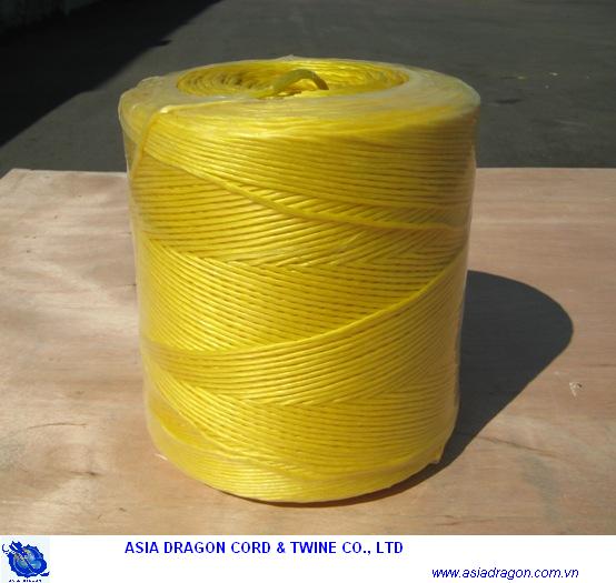 Baler twine