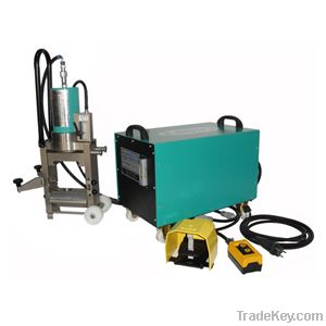 PORTABLE BUSBAR CUTTING BENDING PUNCHING MACHINE 12x125mm