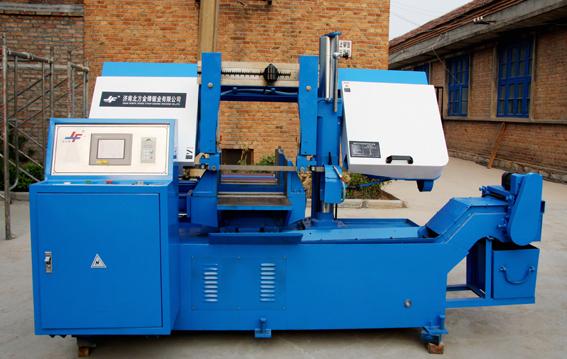 GS360 CNC sawing machine