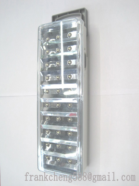 High-bright Emergency Light, Rechargeable Light, LED Light HB-830