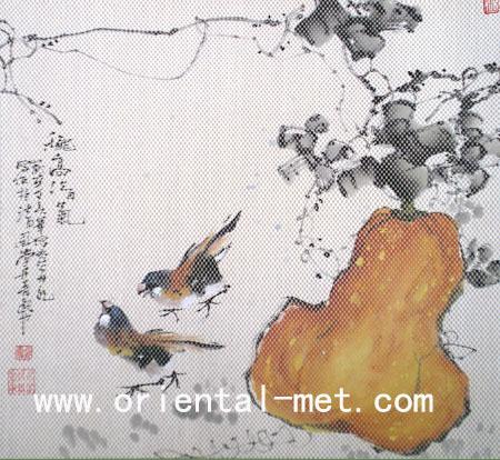 Chinese Traditional Art Painting