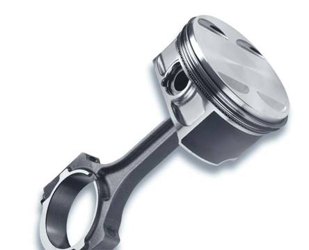 Mahle Piston