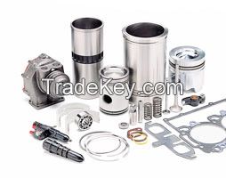 MAHLE 6HK1 Diesel Engine Cylinder Liner 