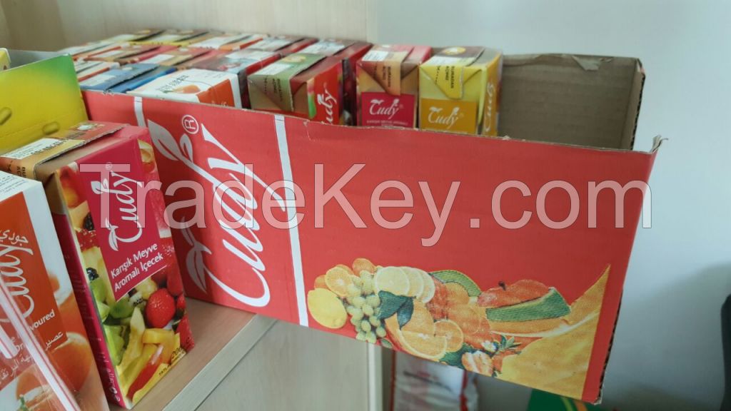 Cudy Fruit Juice