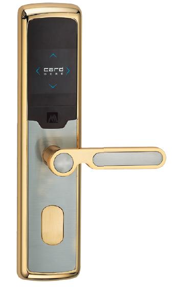 Rf Card Lock