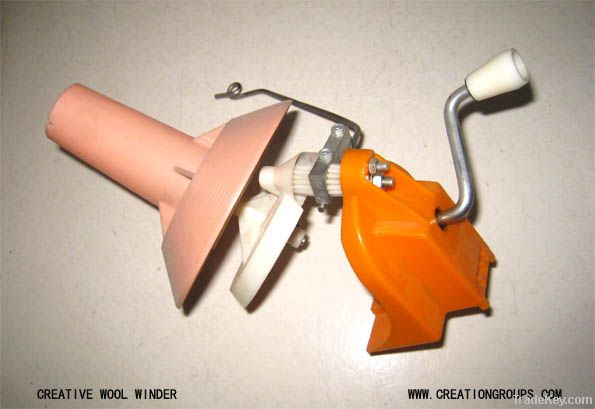 Wool Winder (Deluxe Standard)