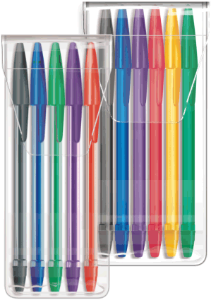 ballpoint pens