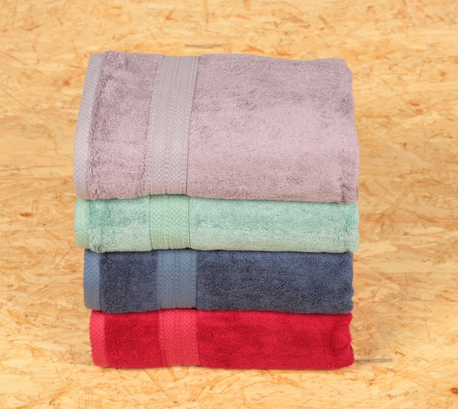 Bamboo Fiber Towel