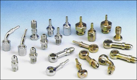 Precision Machined Components