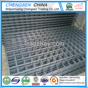 high quality galvanized welded wire mesh fence panel(factory price)