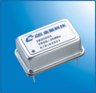 Controlled Oscillator, MCXO, TCXO, OCXO, VCXO, EPO, VCO, SMD-TCXO, TCVCXO