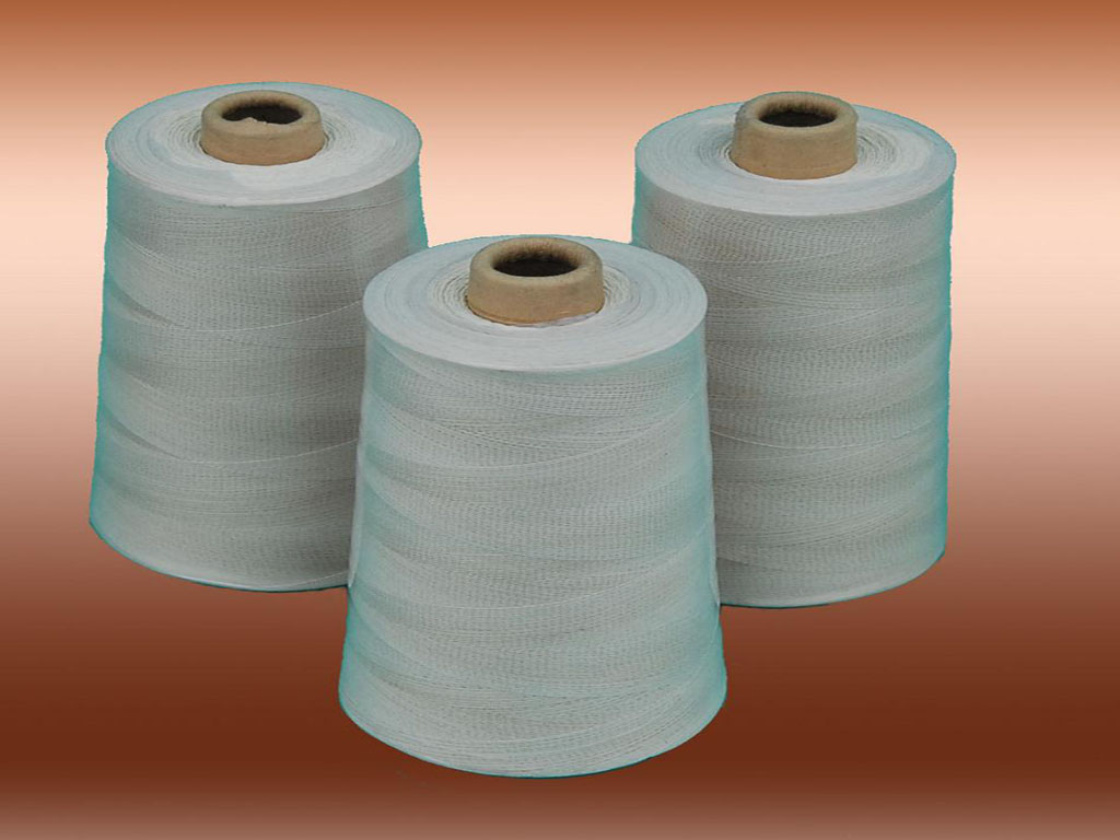 FIBERGLASS SEWING THREAD