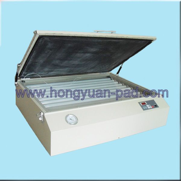 Big Desktop Vacuum UV Exposure Machine