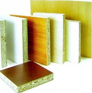 Melamine Particle Board