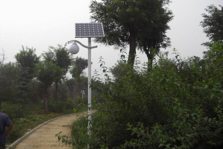 Solar Garden Light