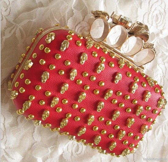 Hard Shape Evening bag