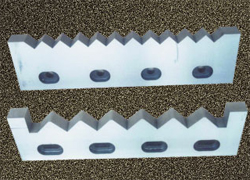Metallurgical Blades