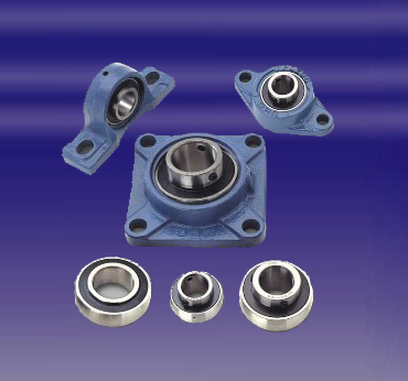 Spherical bearings