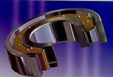 Cylindrical roller bearings