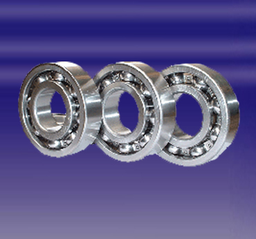 Deep groove ball bearings