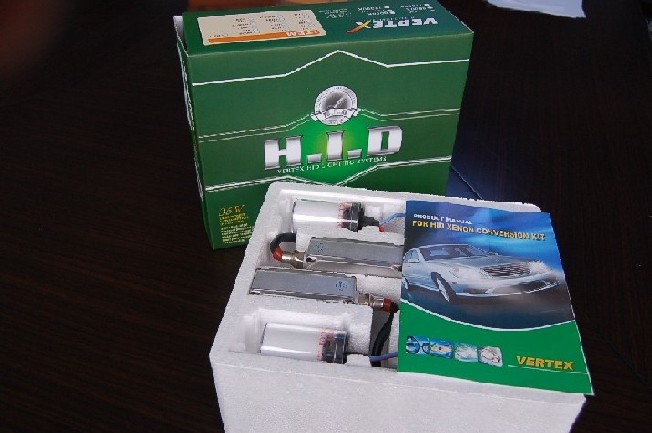 HID Xenon Conversion Kit