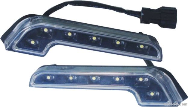 Led Daytime Running Light For Car