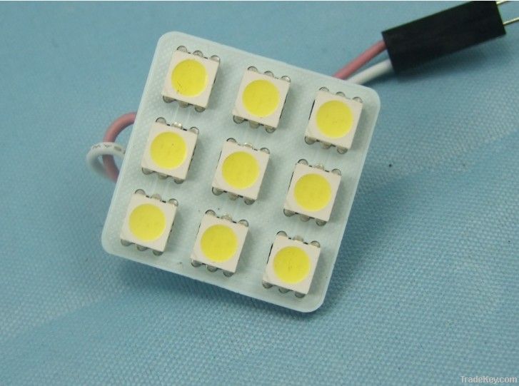 Led Dome Light (9SMD 5050)