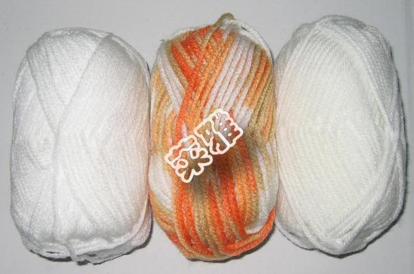 Riseyaa Acrylic Yarn