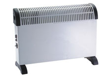 Convector heater