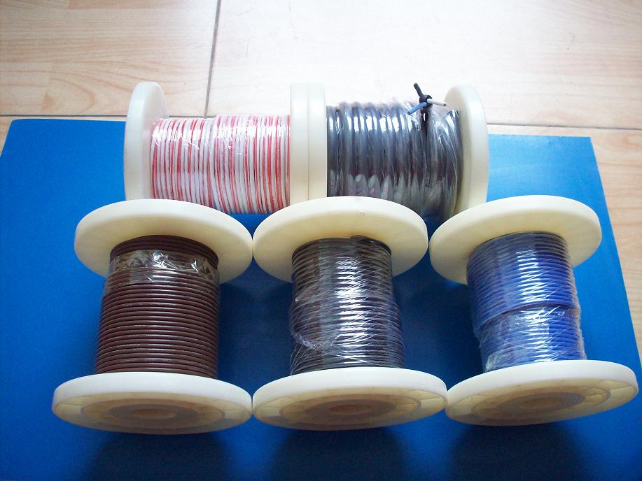 Silicone Cable