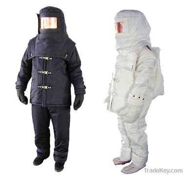 Fire Entry Suit