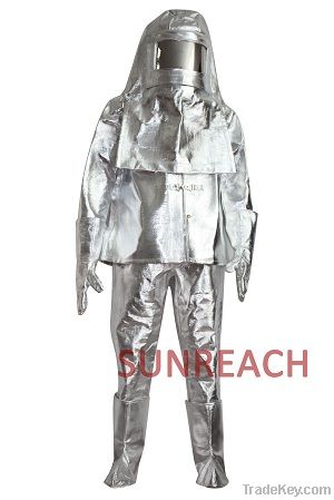 Fire Proximity Suit