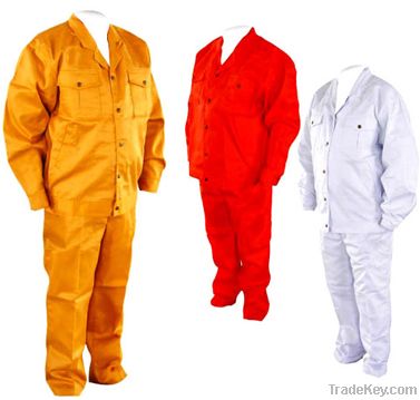 Flame Retardant Suit