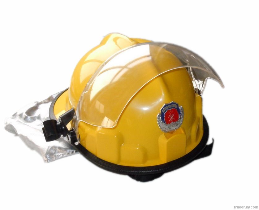 Fire Helmet