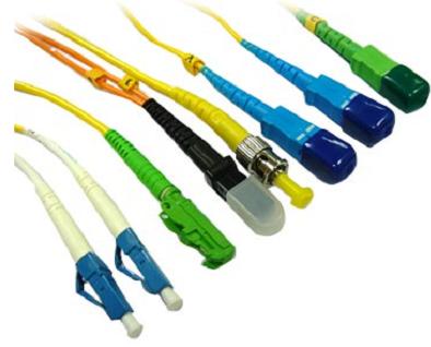 FC/SC/FC/ST/LC/PC/APC/UPC fiber patch cord