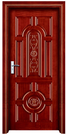 composite  wooden door