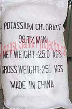 Potassium Chlorate