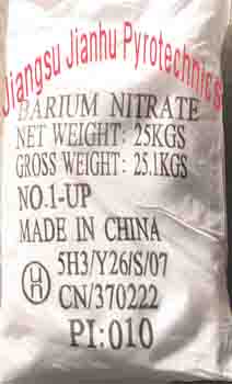 Barium Nitrate