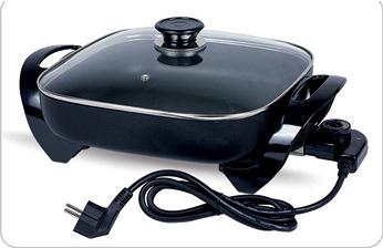 Electric Frying Pan