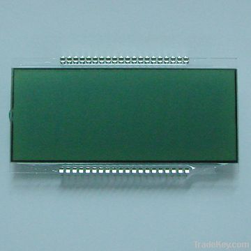 Fuel Dispenser LCD Display